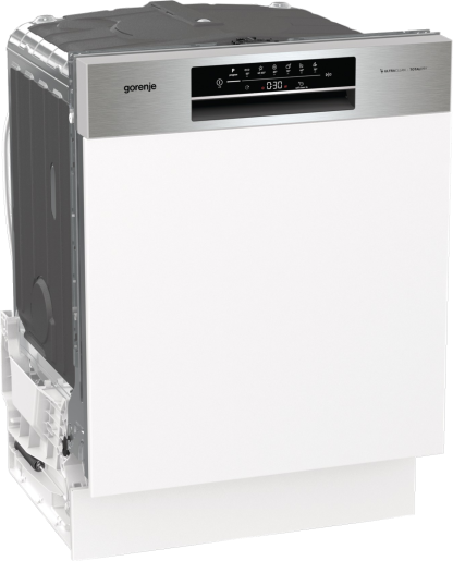 Gorenje Semi Integrated Dishwasher 6 Programs